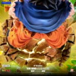 Dragon Ball Z Diorama – Son Goku HQS Dioramax 1/4 17