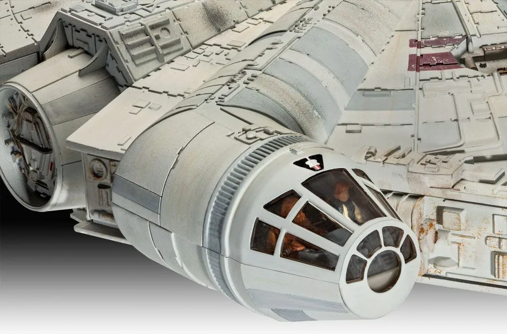 Star Wars Model Kit – Millennium Falcon 1:72 37.5 cm 2