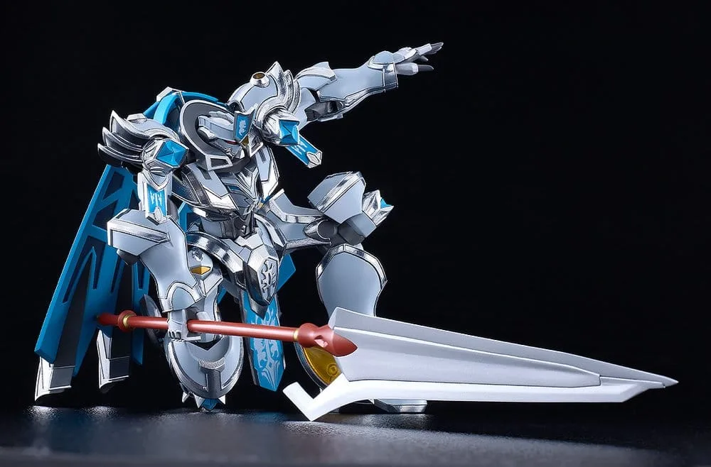 Knight’s & Magic Model Kit – Gilbatiga Royal Metallic 13.5 cm 4