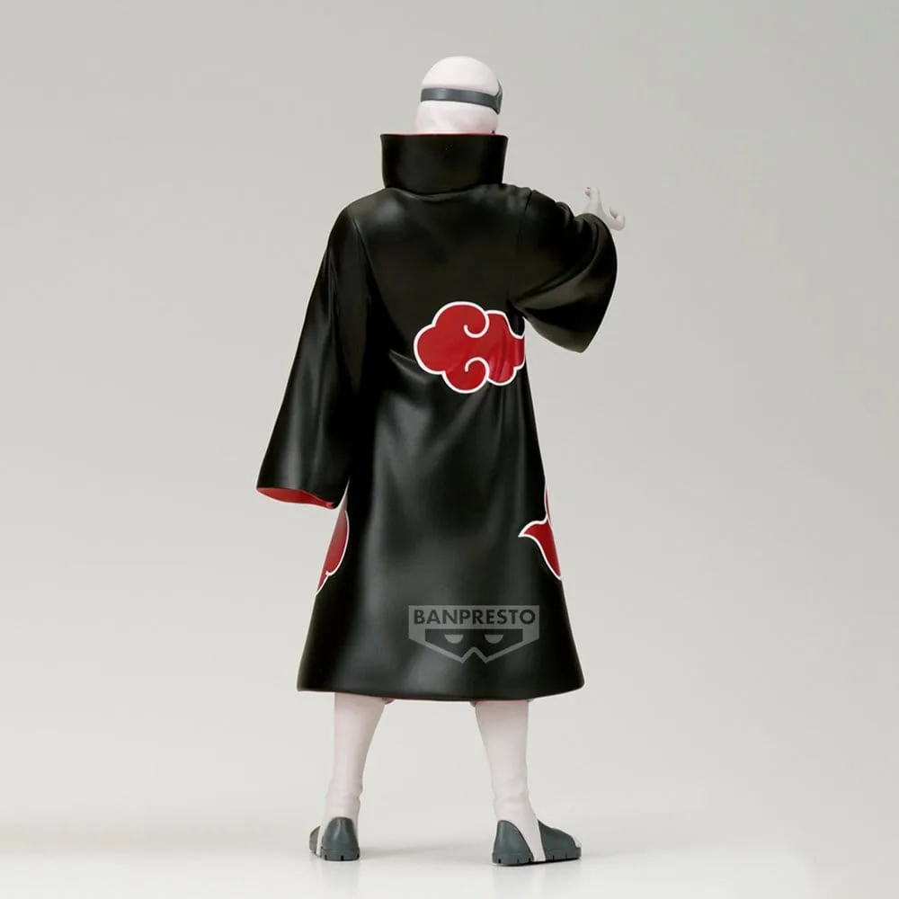 Naruto Shippuden PVC Figure – Noir Edge Kakuzu Ver B 23 cm 5