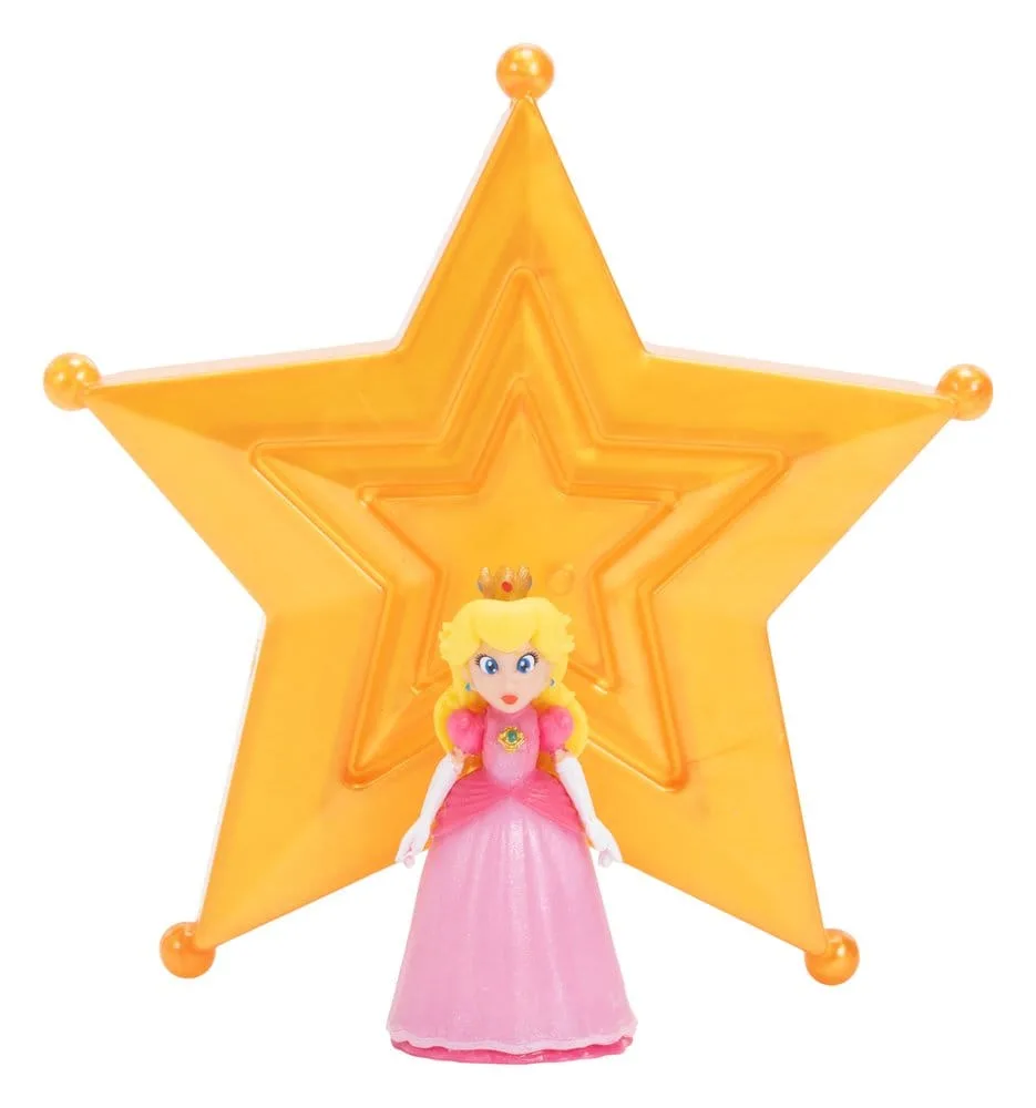 The Super Mario Galaxy Movie Figures – Wave 1 Assortment 12 x 4 cm 2