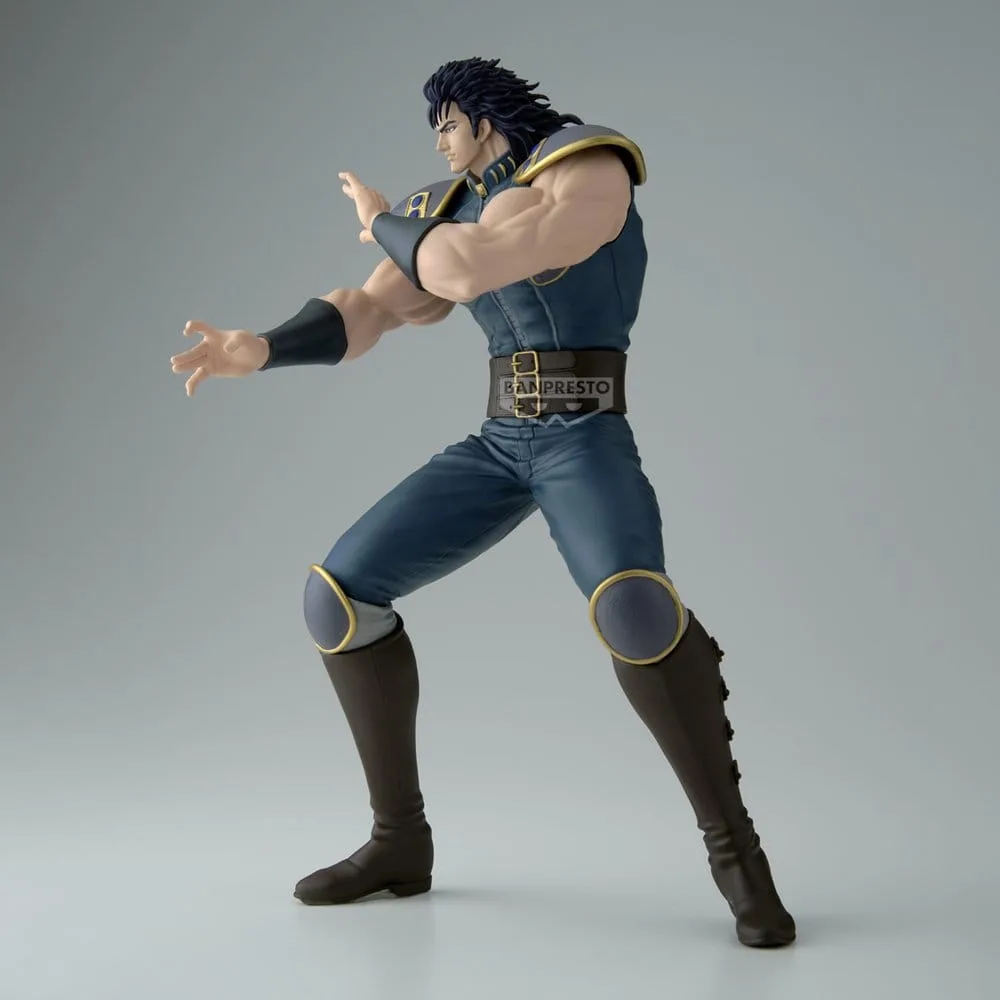 Fist of the North Star Figuur – Grandista Rei 27 cm 4