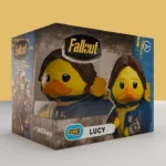 Fallout PVC Figure – Tubbz Lucy Maclean Boxed Edition 10 cm 3