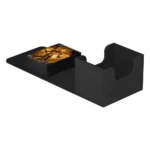 Ultimate Guard Deck Box – Sidewinder 100+ Xenoskin Black 2