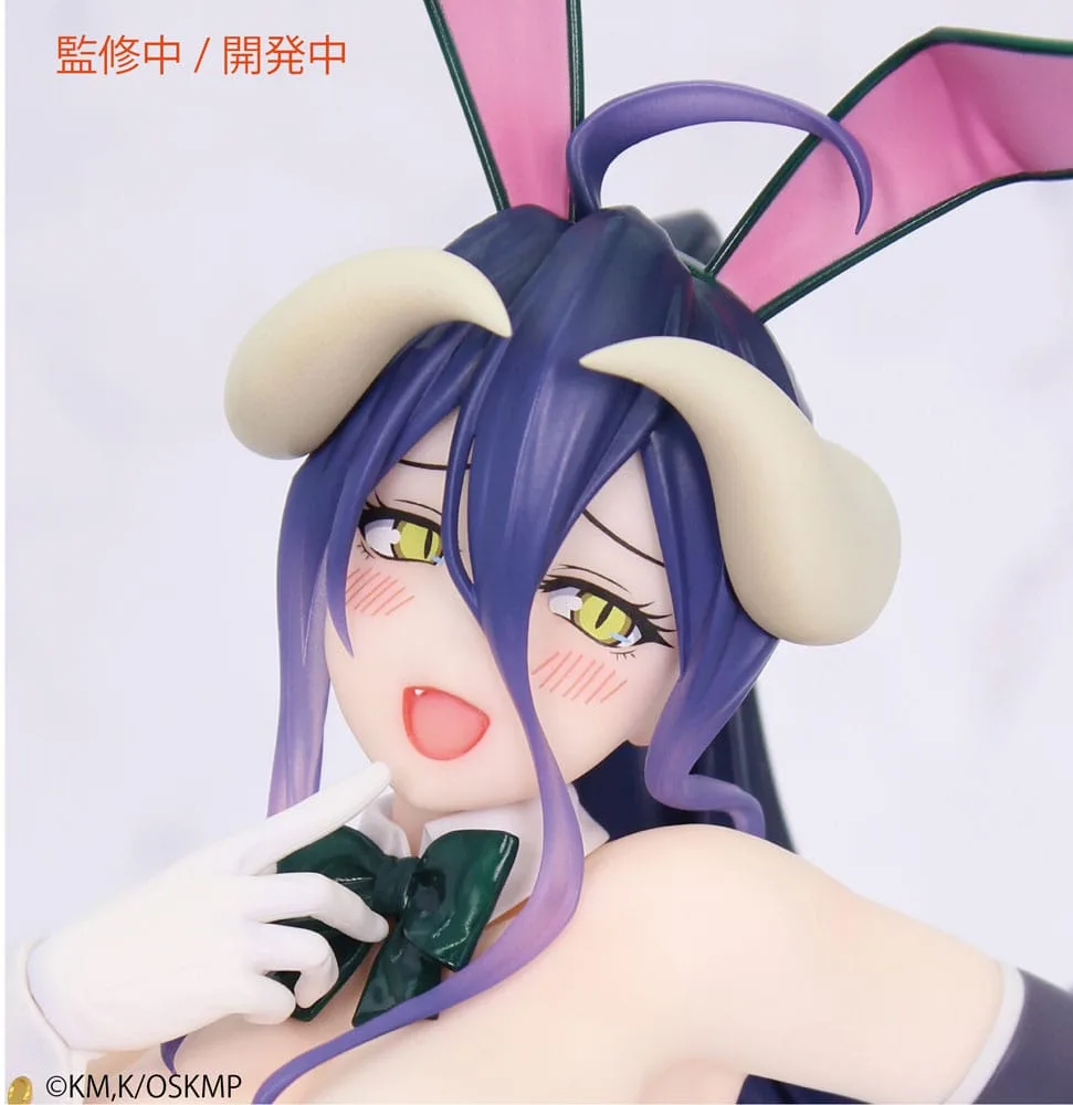 Overlord Statue – Albedo Bunny Version 1/7 Scale 19 cm 3