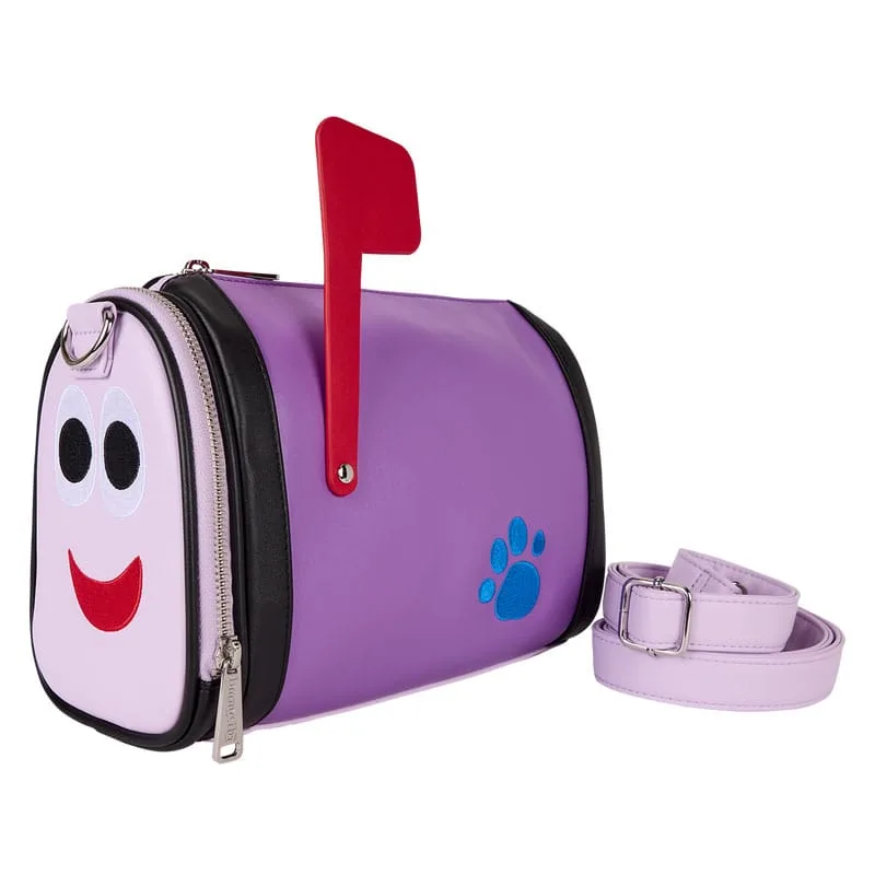 Blue’s Clues Crossbody Bag – Loungefly Mail Time 23 x 10 x 18 cm