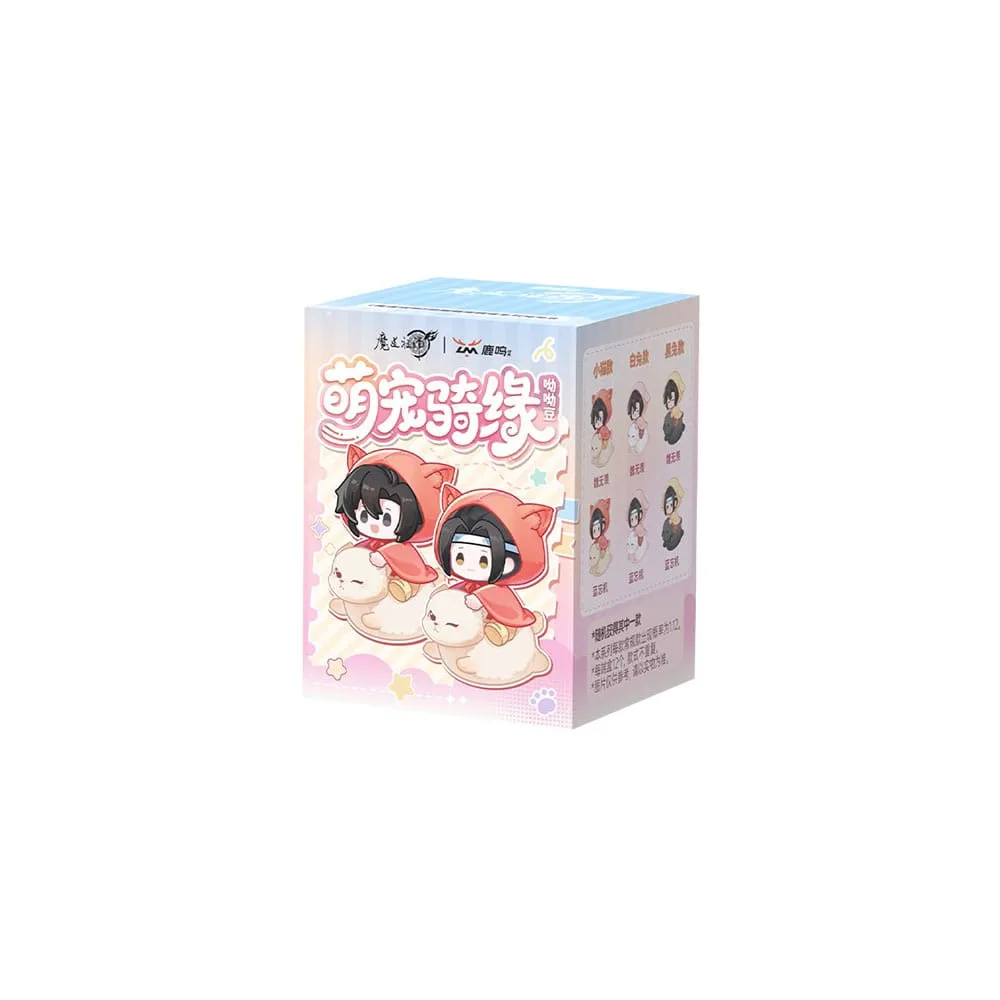Grandmaster of Demonic Cultivation Mini Figures – 12 Blind Boxes 2