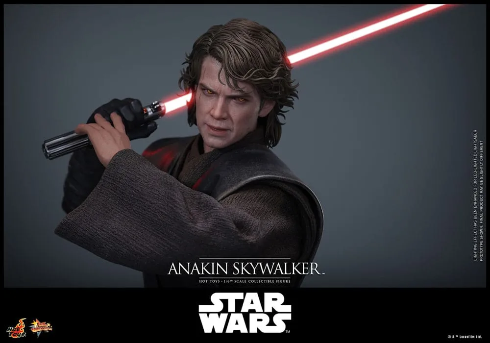 Star Wars Action Figure – Anakin Skywalker Episode III 31 cm 17
