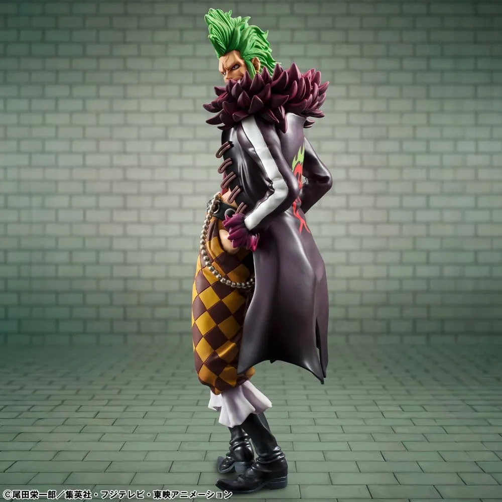 One Piece PVC Figure – Bartolomeo Limited Repeat Edition 8