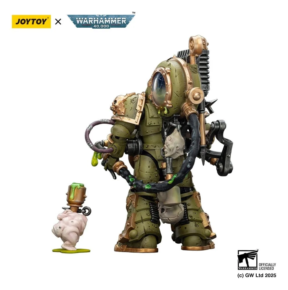 Warhammer 40,000 Action Figure – Foul Blightspawn 12 cm 7