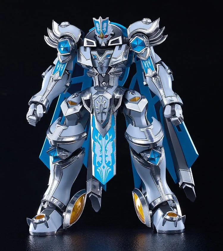 Knight’s & Magic Model Kit – Gilbatiga Royal Metallic 13.5 cm 6