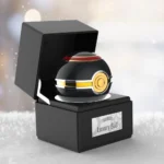 Pokémon Metallreplik – Luxury Ball mit Lichtfunktion 1