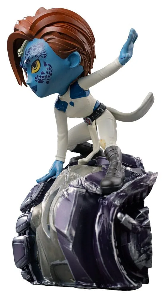 Avengers Doomsday Mini Figure – MiniCo Mystique 16 cm 2