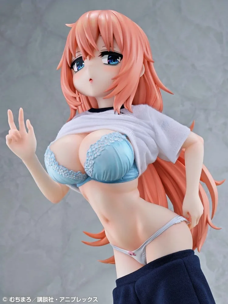 There Is Also a Hole in the Student Organization! Figure – Komaro 38 cm 8
