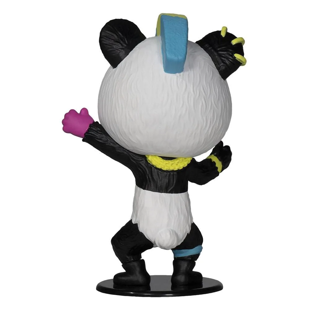 Just Dance Chibi Figure – Panda Ubisoft Heroes 10 cm 4