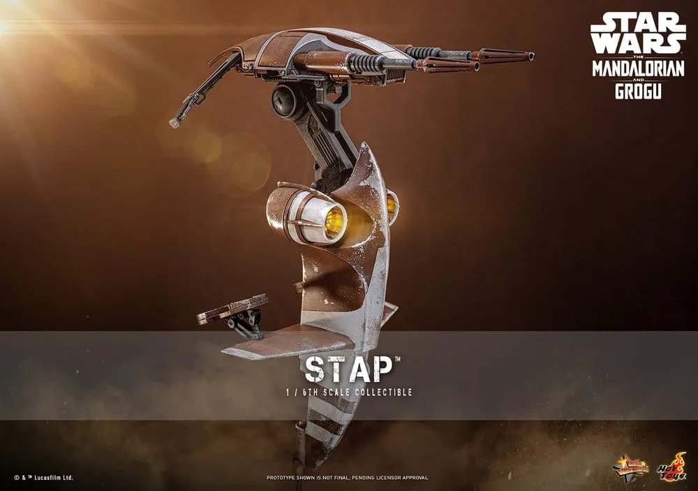 Star Wars Figure Accessory – STAP 1/6 Scale 32 cm 2