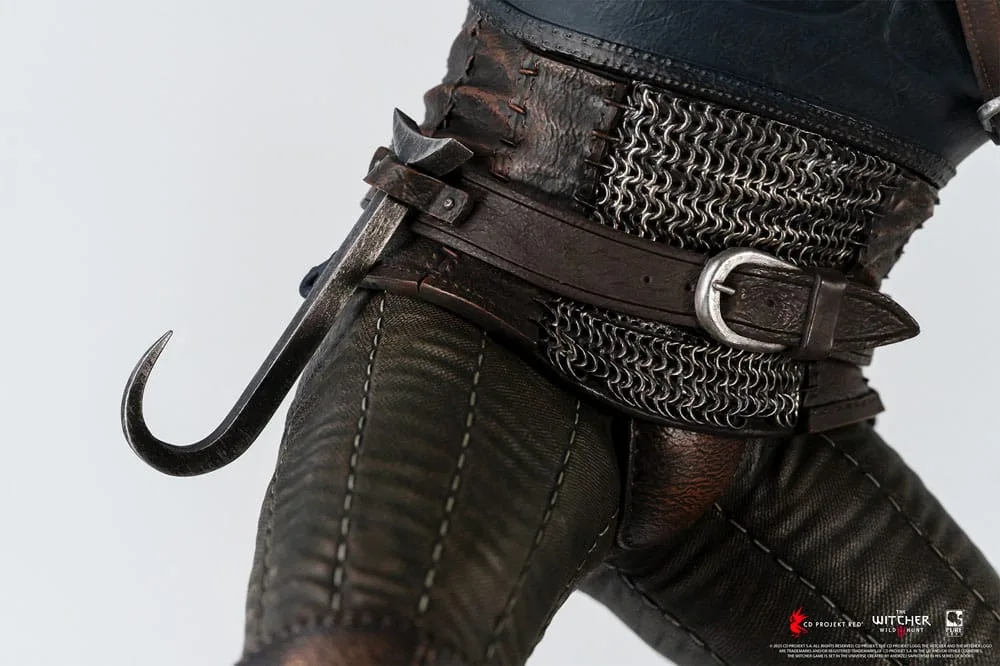 The Witcher 3 Wild Hunt Statue – Geralt vs Eredin Diorama 50 cm 14