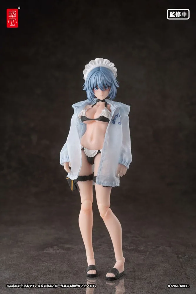 Original Character Figure Kit – Kazune Tokiwa 1/12 15 cm