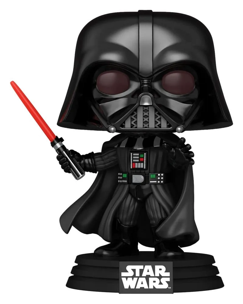 Star Wars Pop Bobblehead – Darth Vader in Armor 11 cm 1