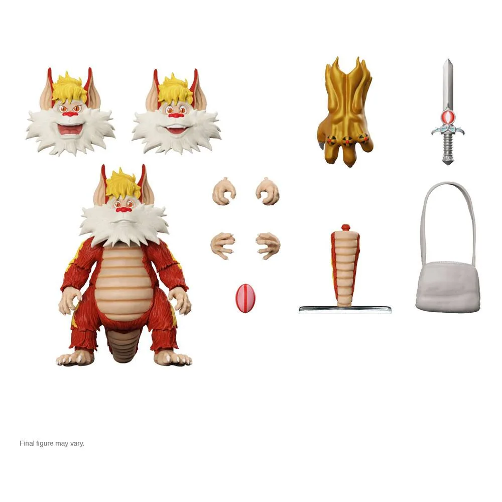 ThunderCats Action Figure – Snarf Ultimates Wave 7 18 cm