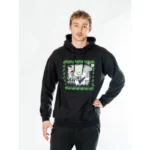 DC Comics Hoodie – The Joker Anime Keys Size S 1
