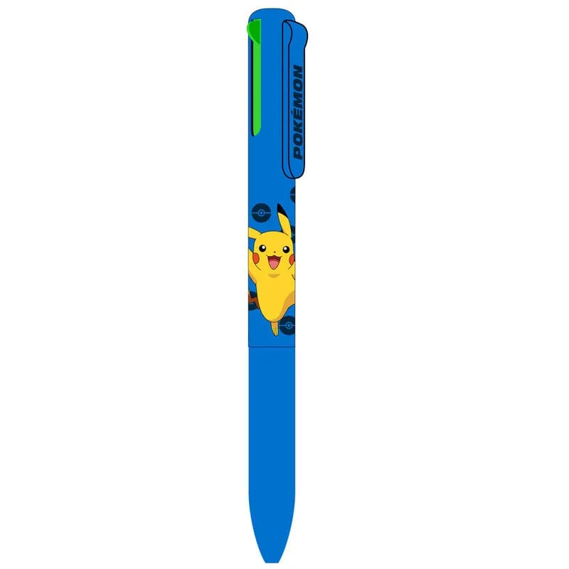 Pokémon Pen – Four Ink Colours
