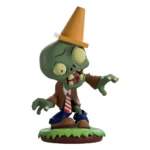 Plants vs. Zombies Vinyl Figure – Conehead Zombie 12 cm 3