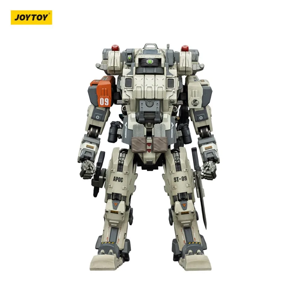 Dark Source Action Figure – APOC Bedrock Albus Mech 16 cm
