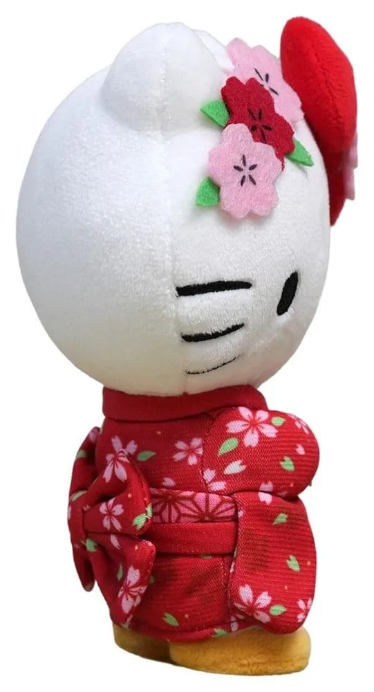 Sanrio Plush – Hello Kitty Kimono Version 22 cm 4