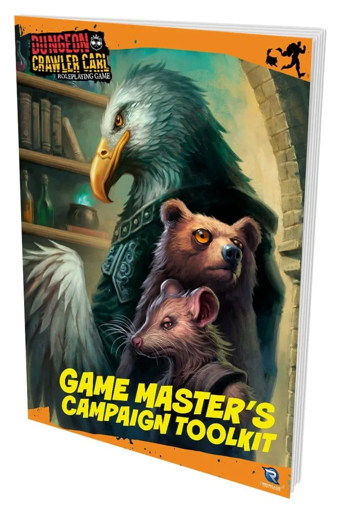 Dungeon Crawler Carl RPG Starter Set – English Edition 4