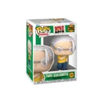 Sakamoto Days Vinyl Figures – Taro 6-Pack with Chase 9 cm 4