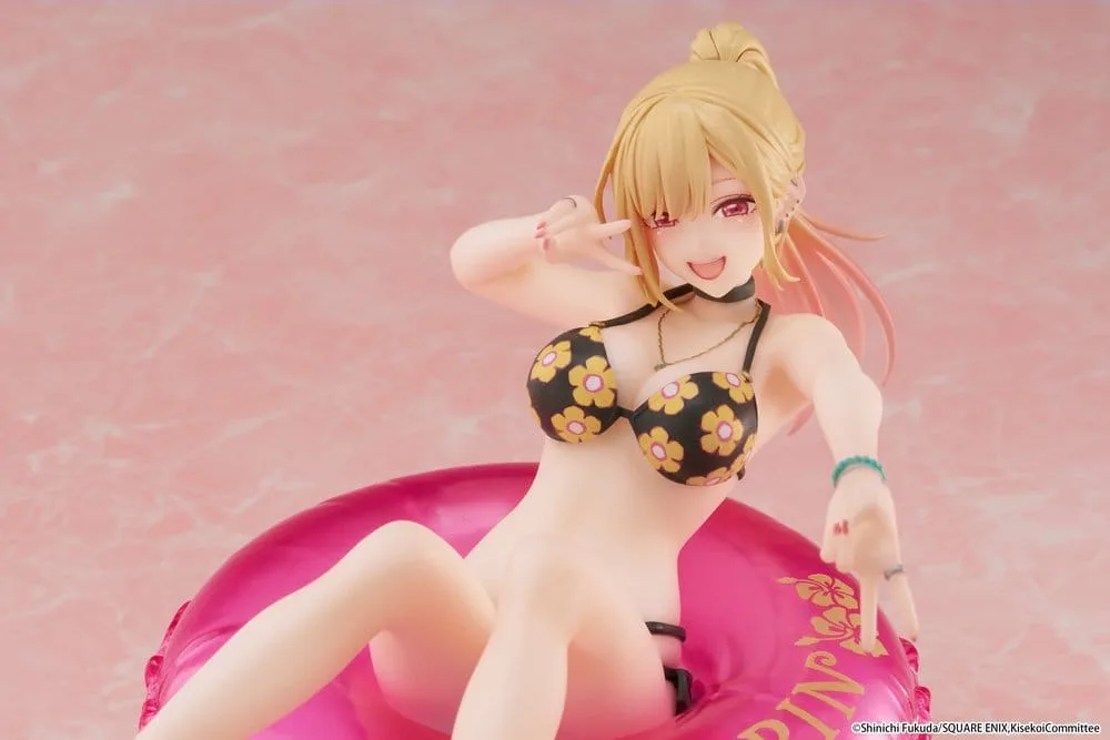 My Dress-Up Darling Figur – Marin Kitagawa Aqua Float Girls 10 cm 4