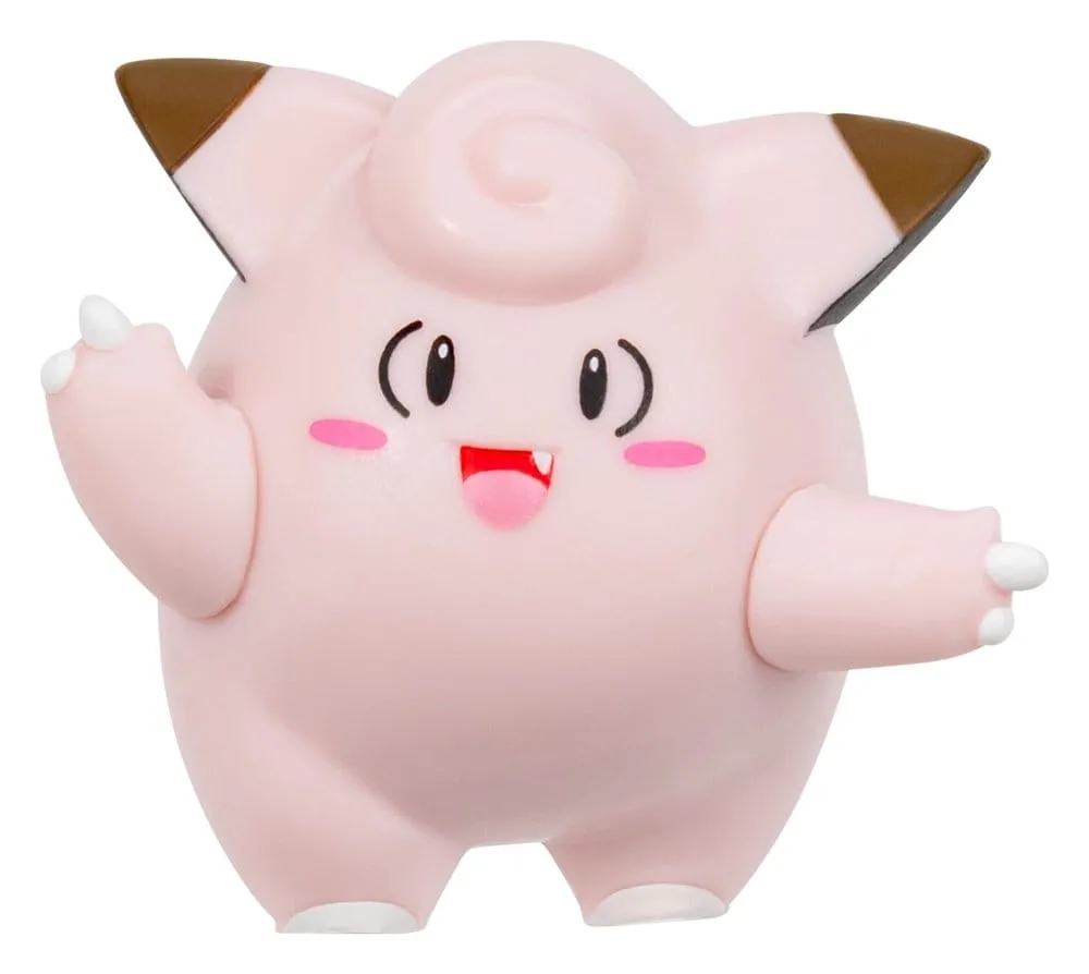 Pokémon Minifigures – Clip ‘n’ Go Poké Balls Series 22 Assortment 17