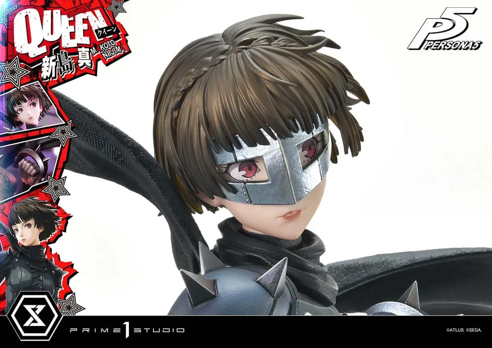 Persona 5 Statue – Makoto Niijima Queen 1/4 51 cm 12