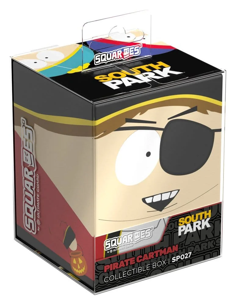 South Park Deck Box – Squaroes Pirate Cartman Halloween SP027 9