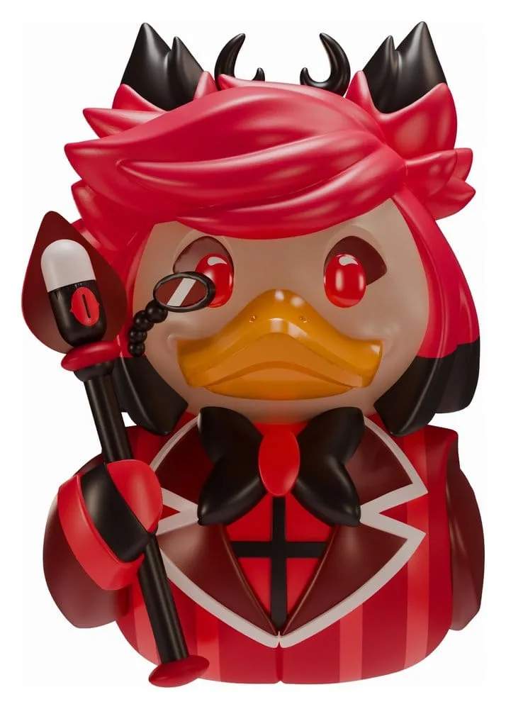 Hazbin Hotel Tubbz Figure – Alastor Boxed Edition 10 cm