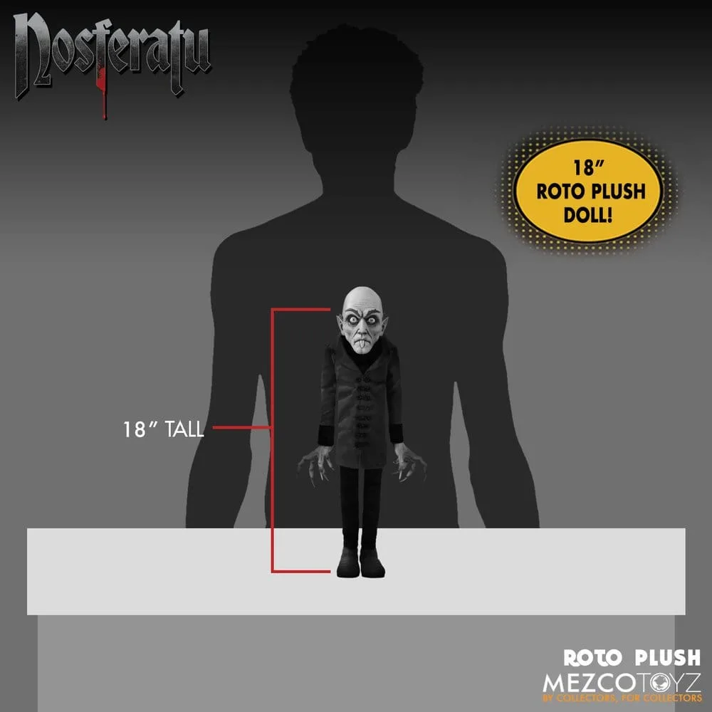 Nosferatu Plush – MDS Roto 46 cm 2