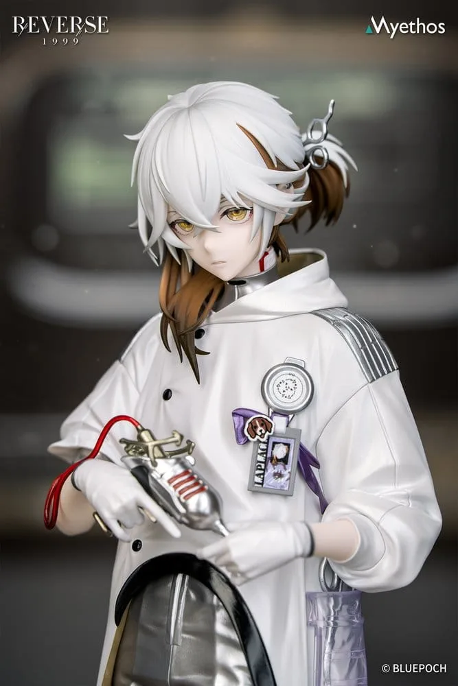 Reverse 1999 PVC Figure – Medicine Pocket Gift+ 23 cm 10