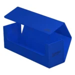 Ultimate Guard Kartenbox – Arkhive 400+ Xenoskin Blau 1
