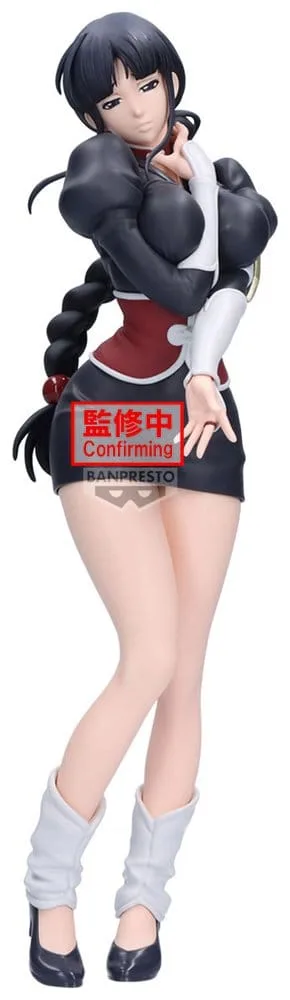 Bleach Figure – Glitter & Glamours Nemu Kurotsuchi 24 cm