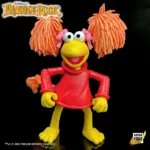Fraggle Rock Actionfigur – Red mit 23 Gelenkpunkten 2