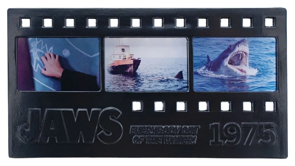 Jaws Film Strip Collectible – Limited Edition 7 x 12 cm