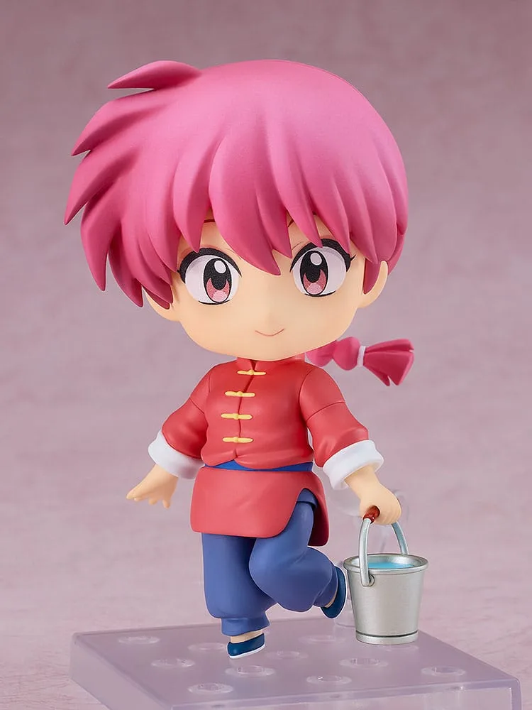 Ranma 1/2 Nendoroid-Figur – Weiblicher Ranma 10 cm 2