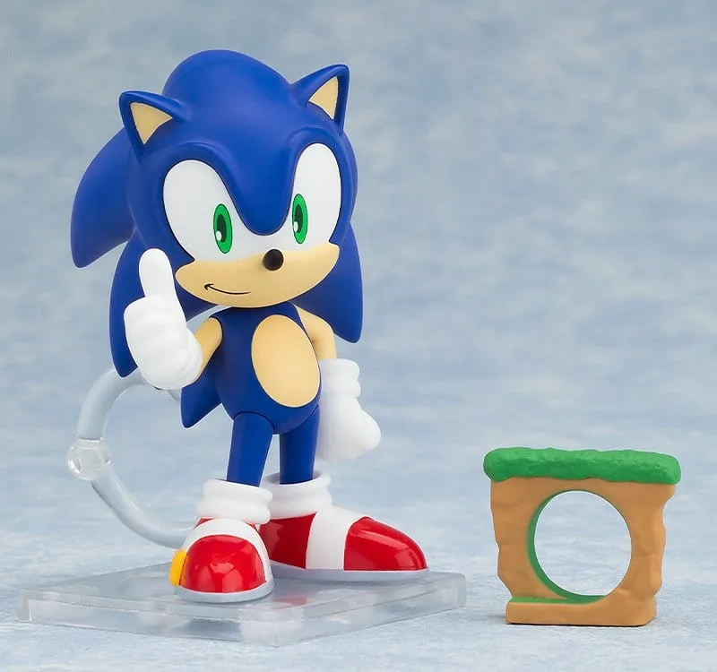 Sonic the Hedgehog Mini Figures – Nendoroid Surprise 6-Pack 4