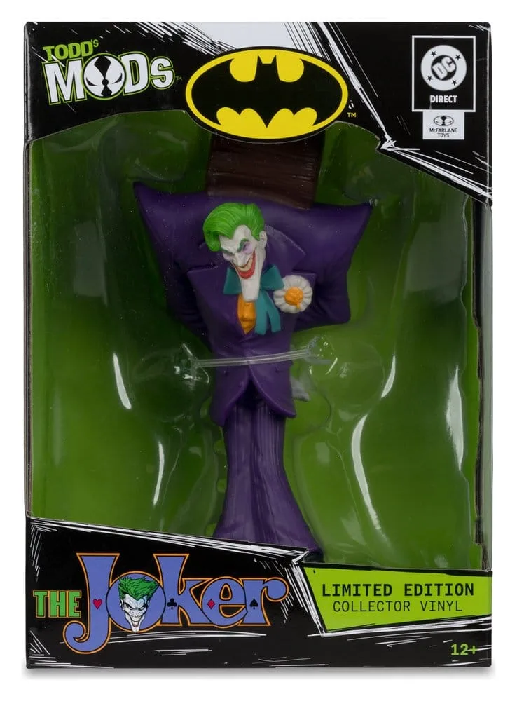 DC Direct Vinyl Statue – The Joker Todd’s Mods 13 cm 7