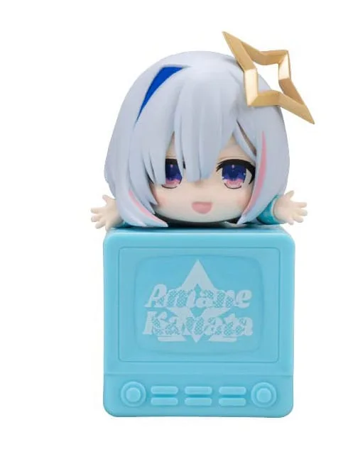 Hololive Production PVC Statue – Hikkake Amane Kanata 10 cm