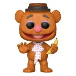 The Muppets Vinylfigur – Funko Pop Fozzie Bear 9 cm 1