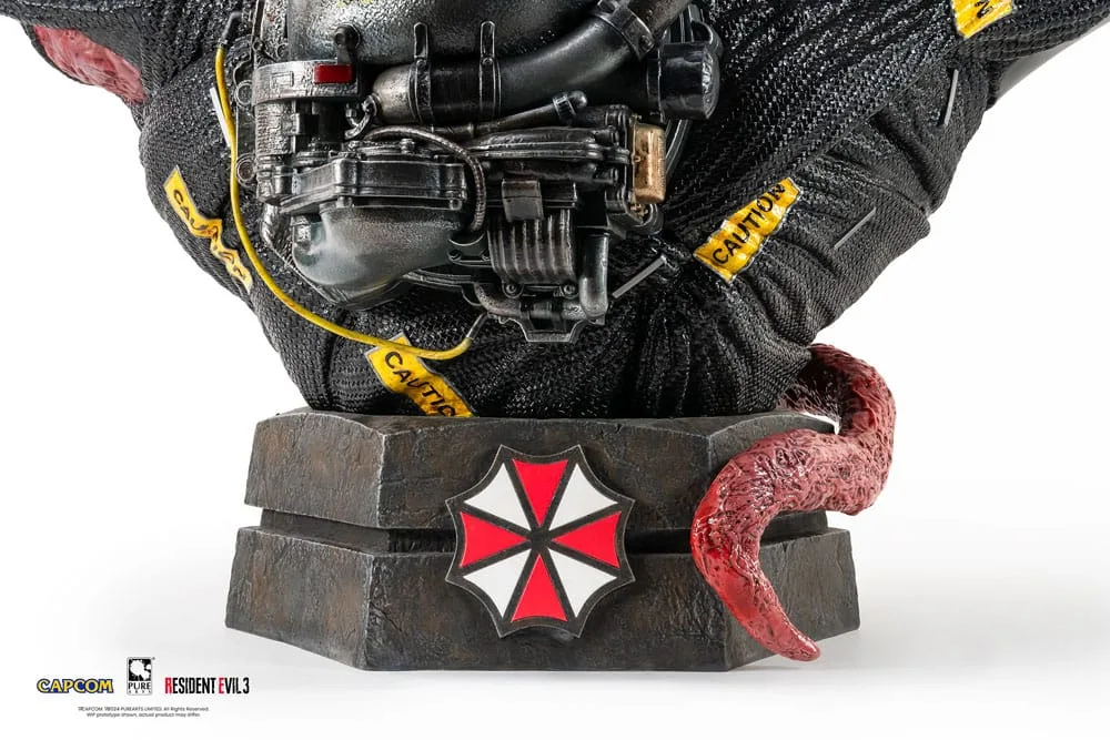 Resident Evil 3 Remake Bust – Nemesis 92 cm 17