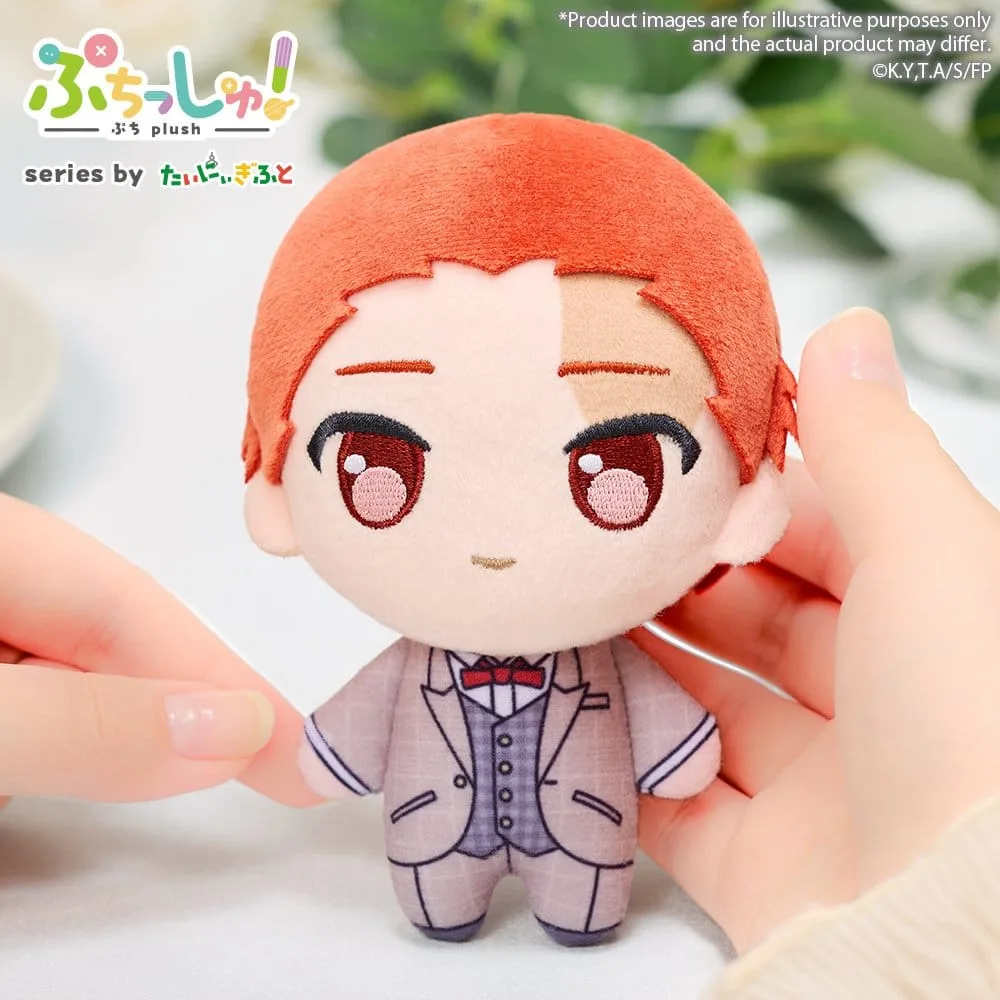 Frieren Beyond Journey’s End Plush Figure – Stark Puchish 12 cm