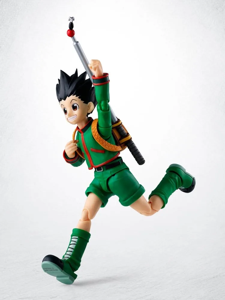 Hunter x Hunter Accessory Set – Gon and Killua Hunter Exam 2
